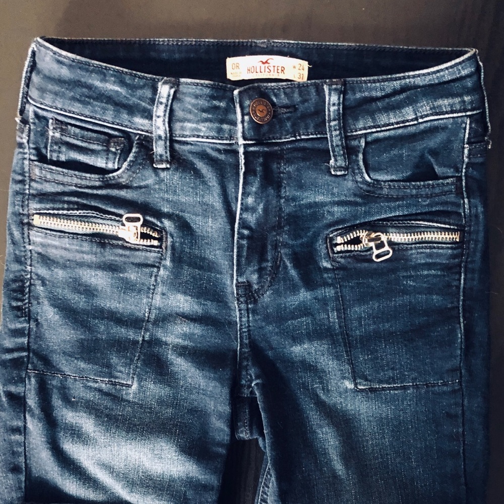 Hollister 0R Jeans